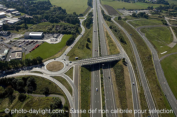 autoroute / highway